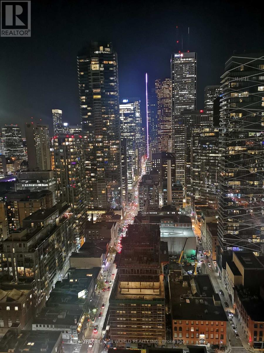 3507 - 99 John Street, Toronto, Ontario  M5V 0S6 - Photo 16 - C12497786