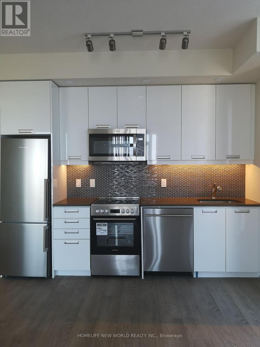 3507 - 99 John Street, Toronto, Ontario  M5V 0S6 - Photo 8 - C12497786