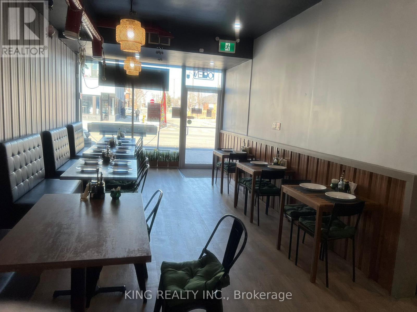 1637 EGLINTON AVENUE W, Toronto, Ontario