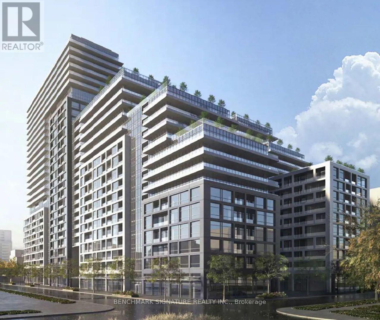 547 - 121 Lower Sherbourne Street, Toronto, Ontario  M5A 0W8 - Photo 1 - C12497856