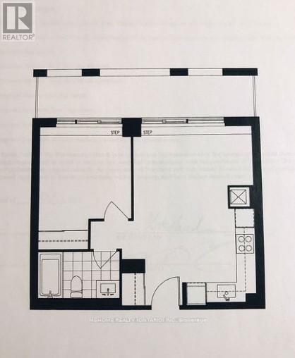 606 - 318 Richmond Street W, Toronto, Ontario  M5V 0B4 - Photo 4 - C12497884