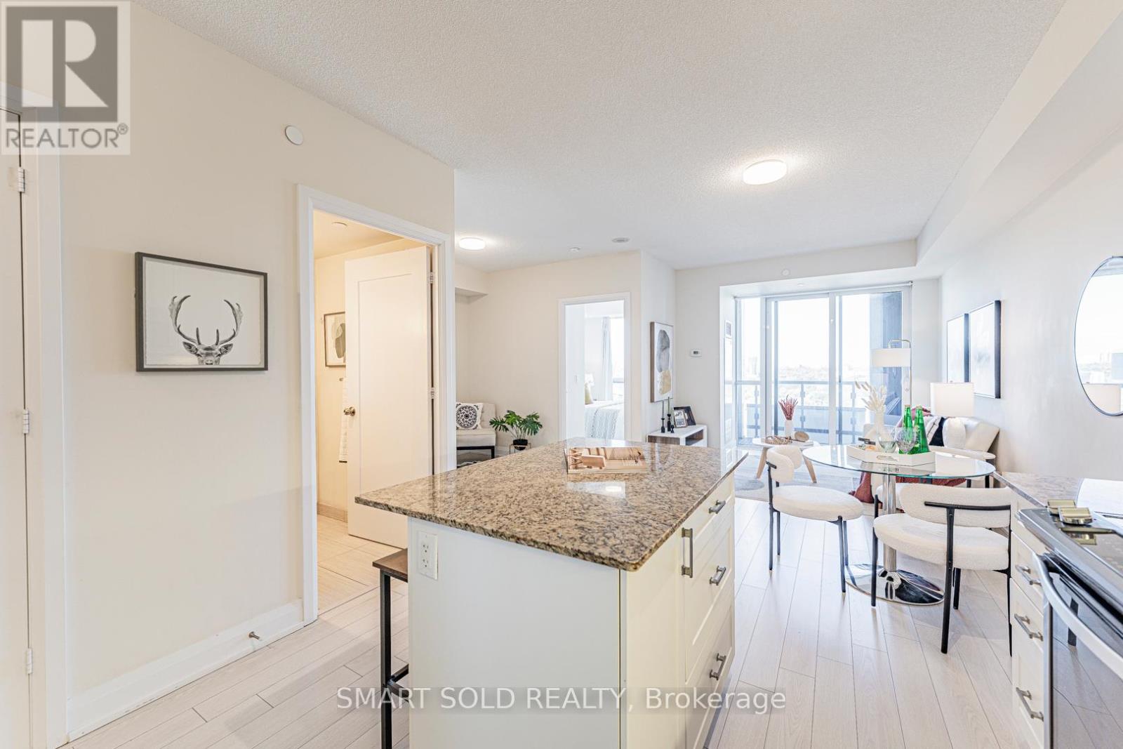 1904 - 18 Graydon Hall Drive, Toronto, Ontario  M3A 0A4 - Photo 7 - C12497900