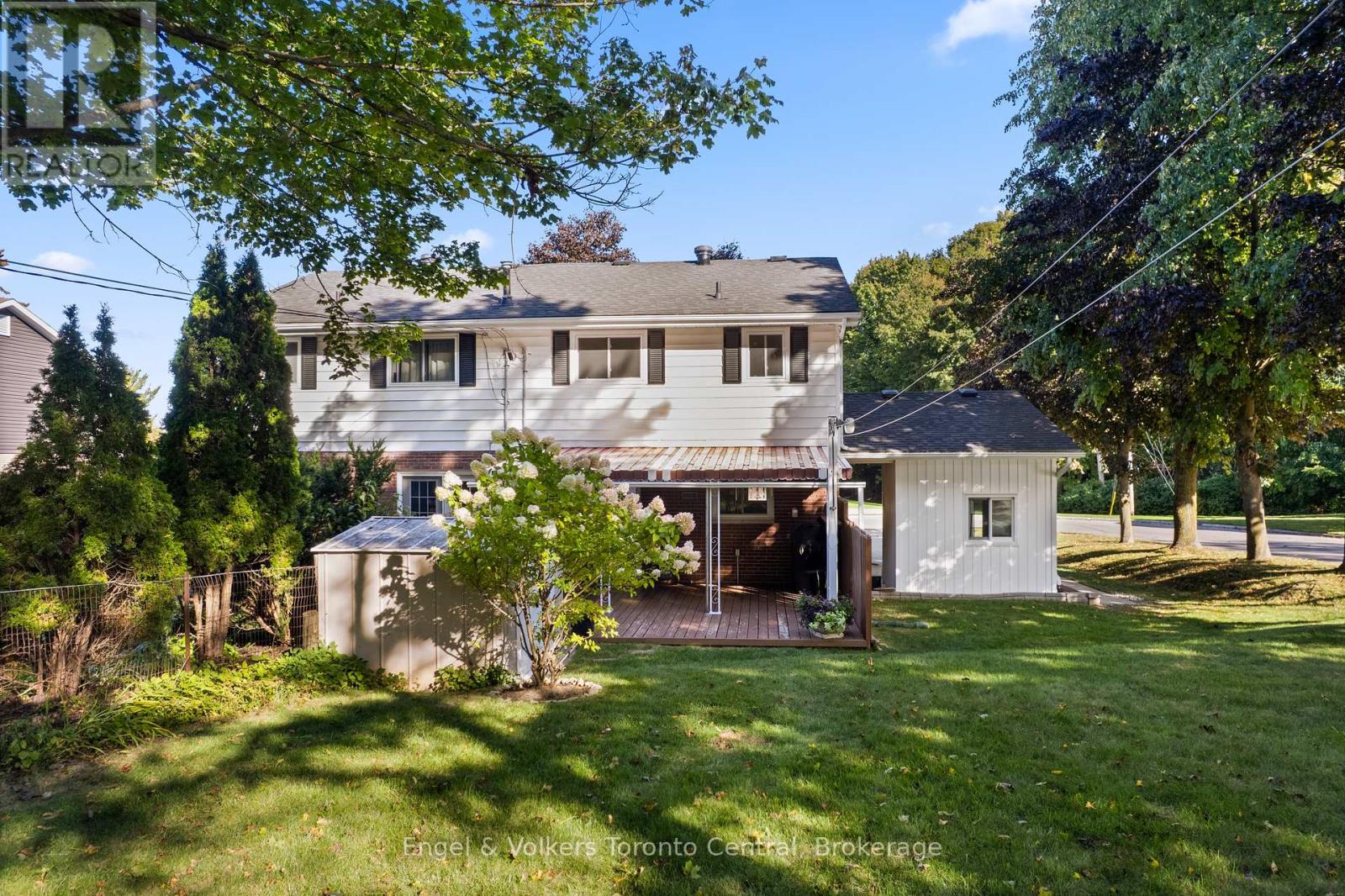 1810 6th Avenue W, Owen Sound, Ontario  N4K 5H9 - Photo 35 - X12498038