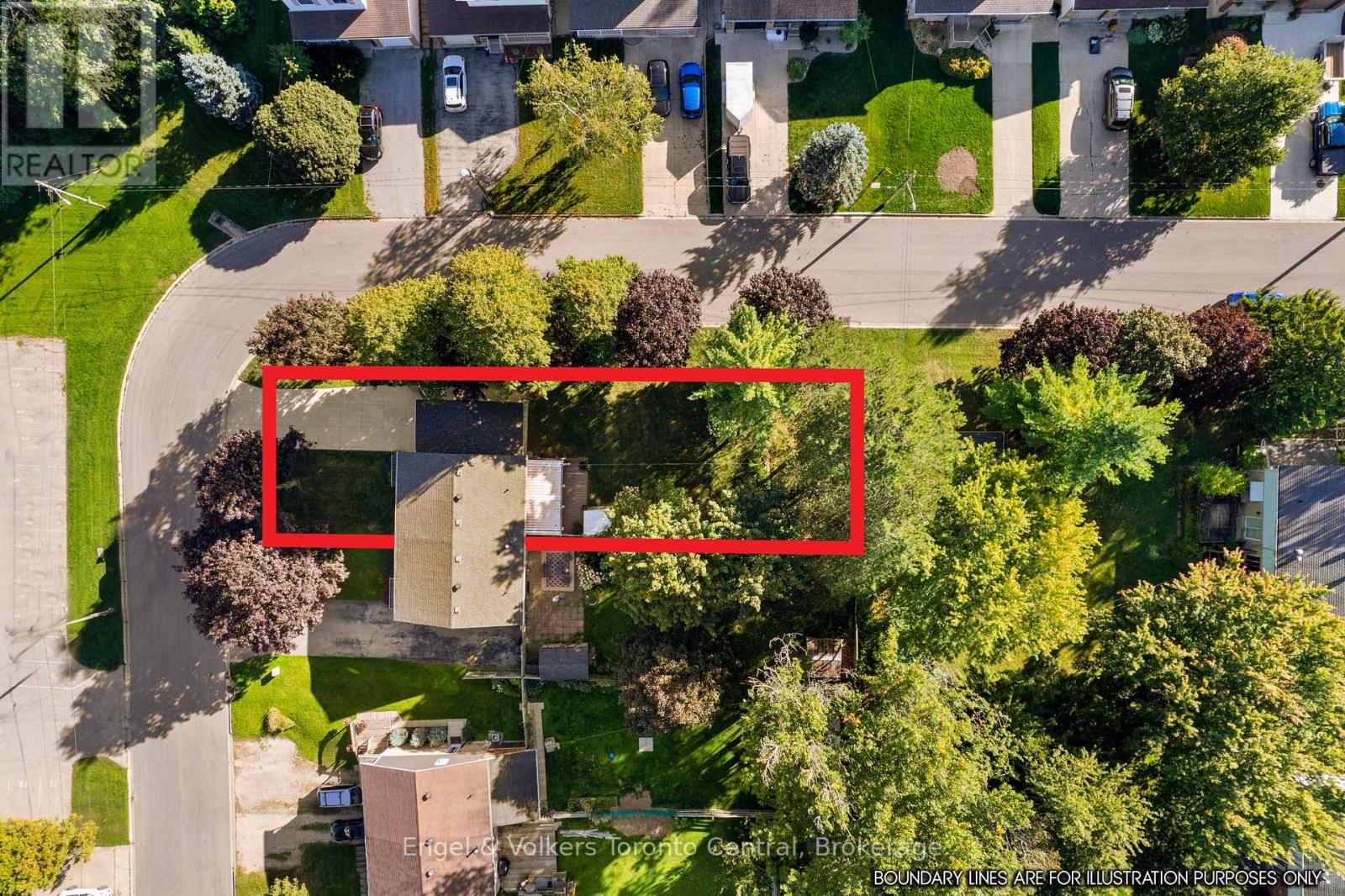 1810 6th Avenue W, Owen Sound, Ontario  N4K 5H9 - Photo 36 - X12498038