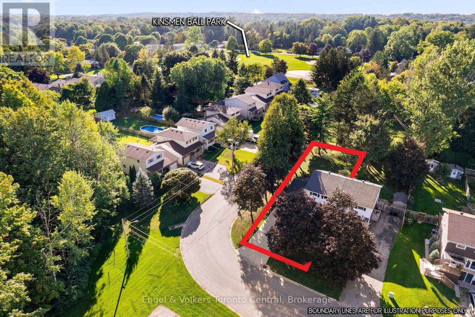 1810 6th Avenue W, Owen Sound, Ontario  N4K 5H9 - Photo 41 - X12498038