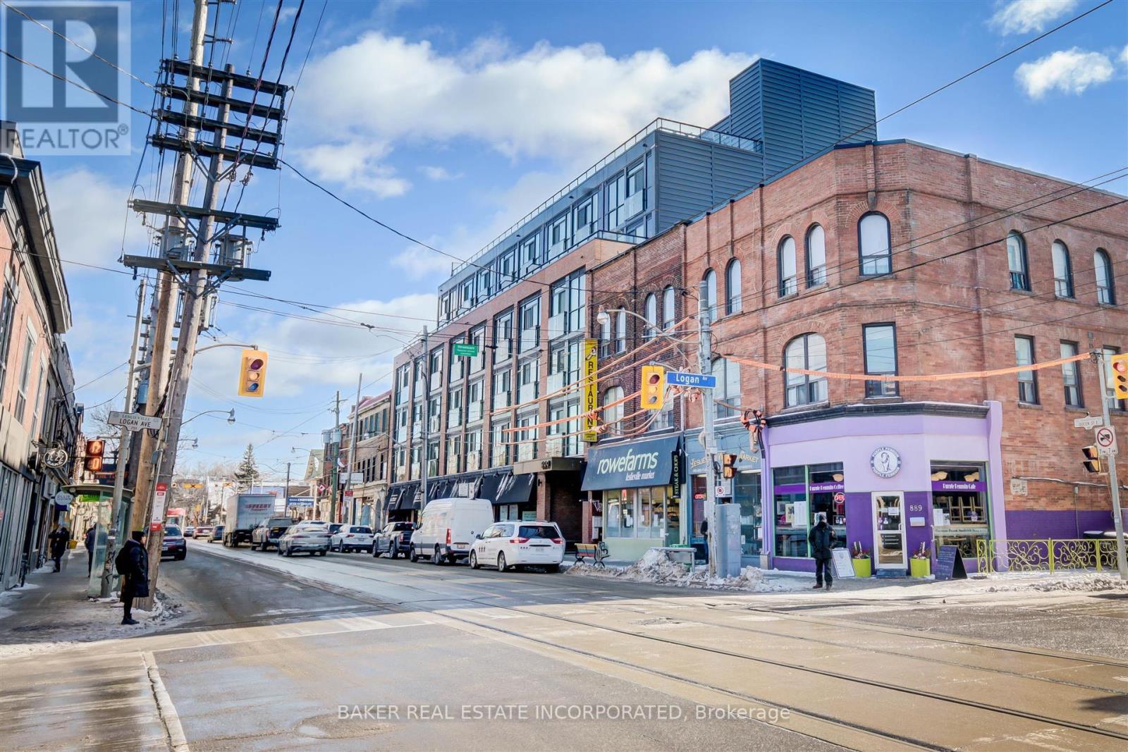 310 - 246 Logan Avenue, Toronto, Ontario  M4M 0E9 - Photo 3 - E12497248