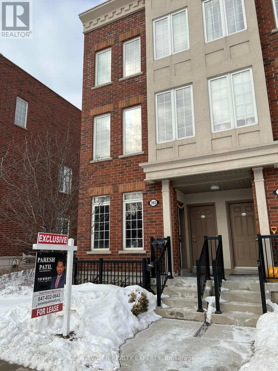 73 - 393 BEECHGROVE DRIVE, Toronto, Ontario