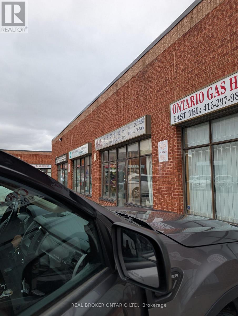 D17 - 63 SILVER STAR BOULEVARD, Toronto, Ontario