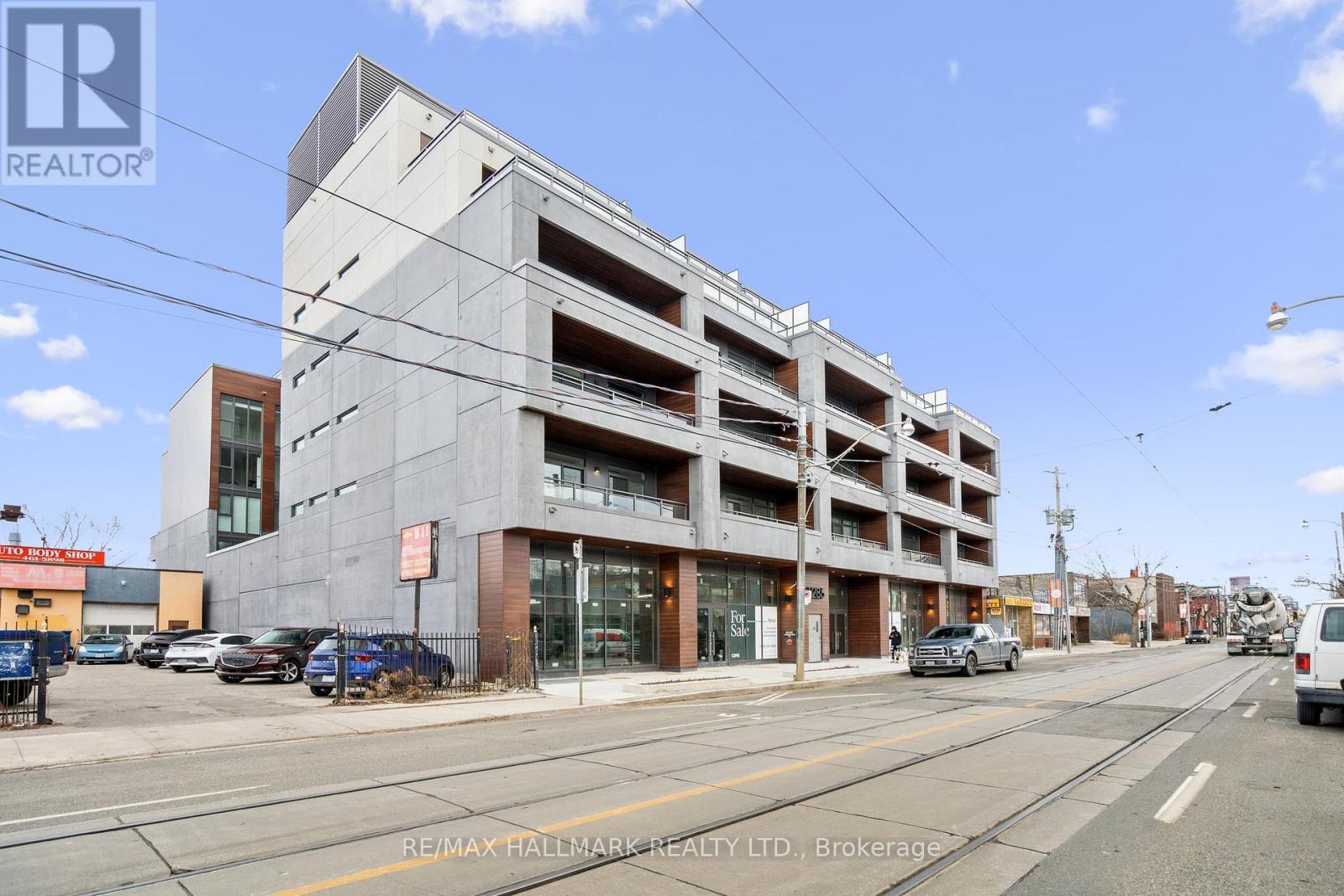 405 - 1285 Queen Street E, Toronto, Ontario  M4L 1C2 - Photo 2 - E12497776