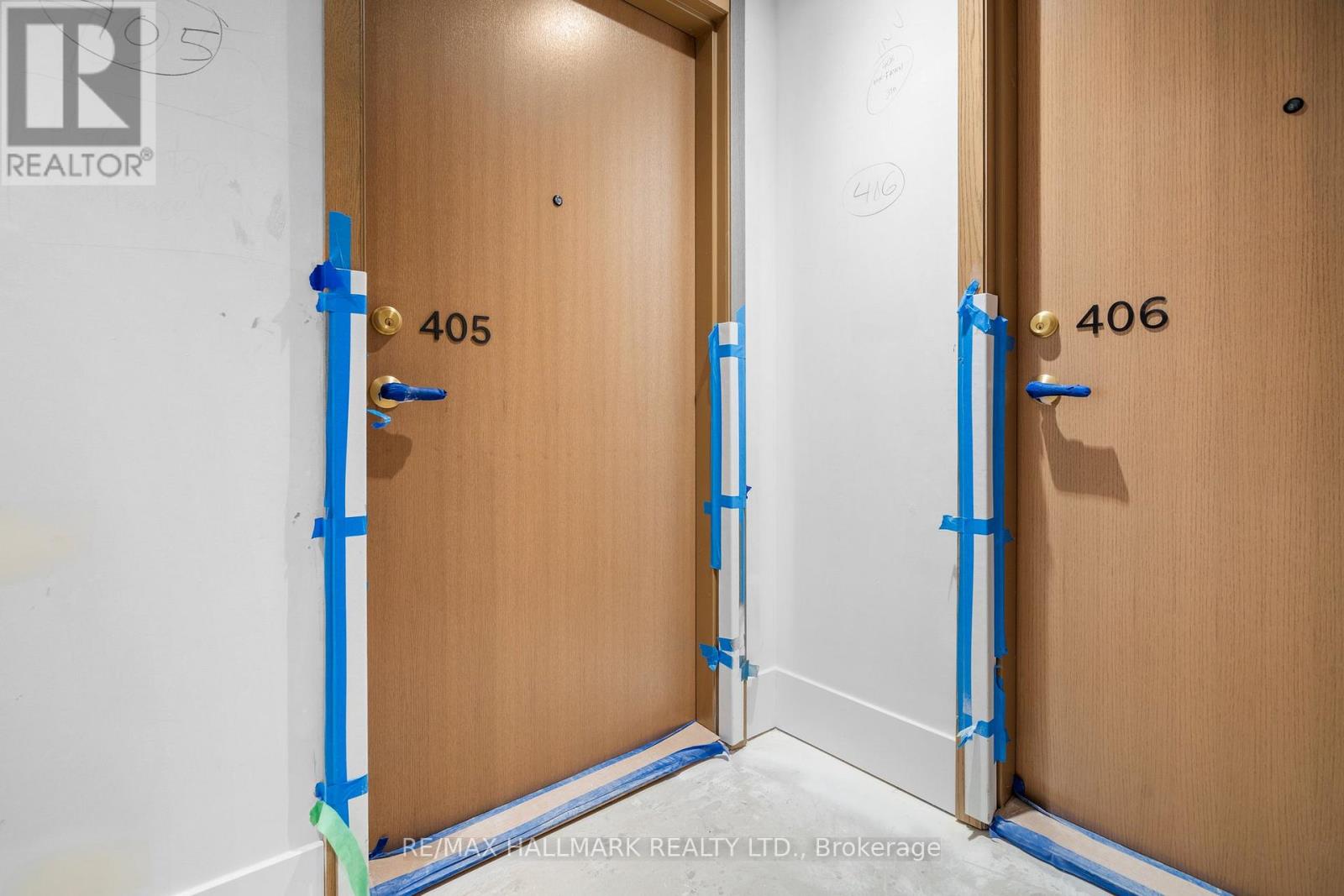 405 - 1285 Queen Street E, Toronto, Ontario  M4L 1C2 - Photo 4 - E12497776