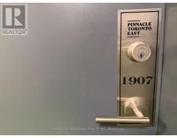 #1907 - 3260 SHEPPARD AVENUE E, Toronto, Ontario