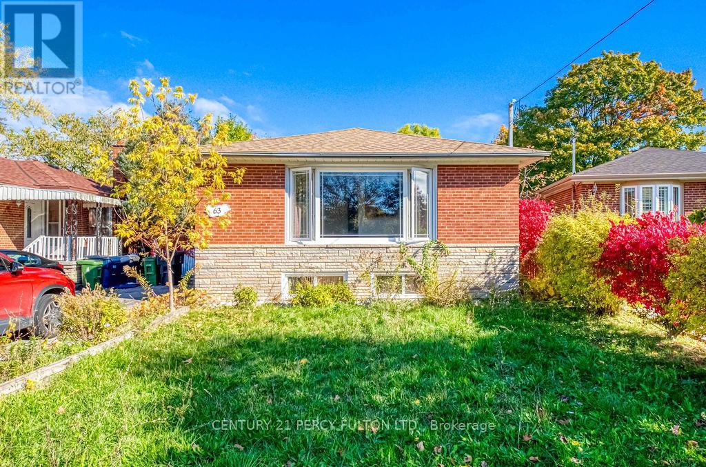 63 HISCOCK BOULEVARD, Toronto, Ontario