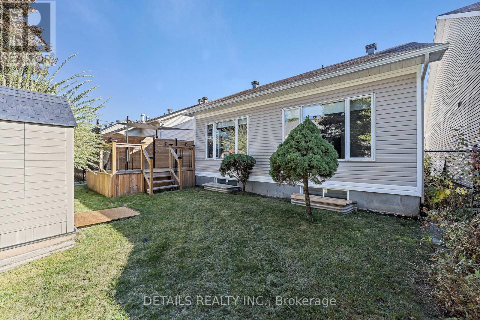 6121 Bristlecone Way, Ottawa, Ontario  K1W 1H8 - Photo 44 - X12464410