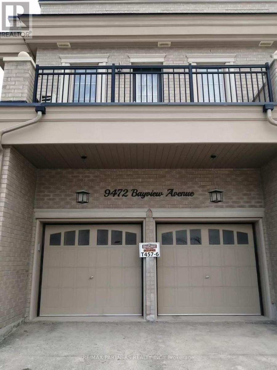 COACH - 9472 BAYVIEW AVENUE, Richmond Hill, Ontario