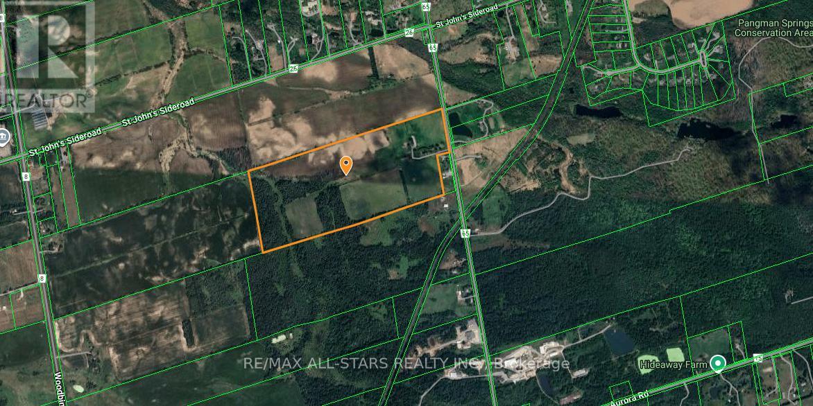 15820 WARDEN AVENUE, Whitchurch-Stouffville, Ontario