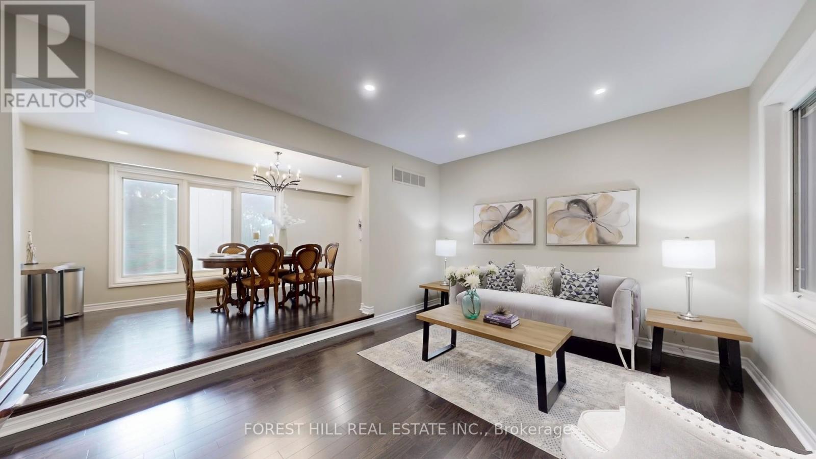 7 Mcmorran Crescent, Vaughan (Brownridge), Ontario  L4J 2T4 - Photo 5 - N12497536