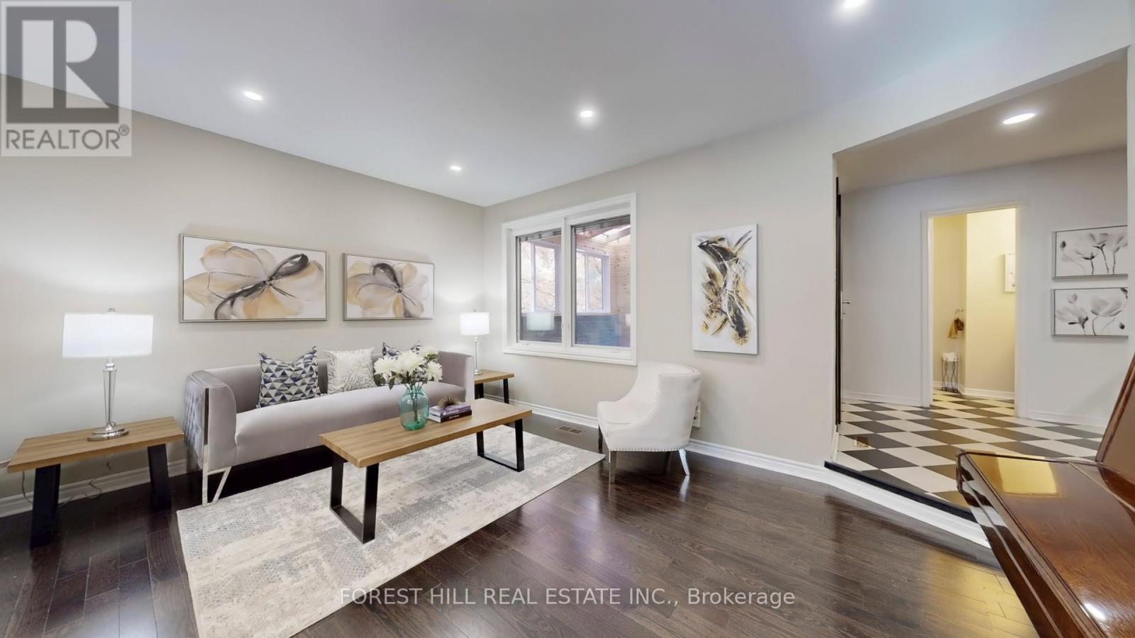 7 Mcmorran Crescent, Vaughan (Brownridge), Ontario  L4J 2T4 - Photo 6 - N12497536