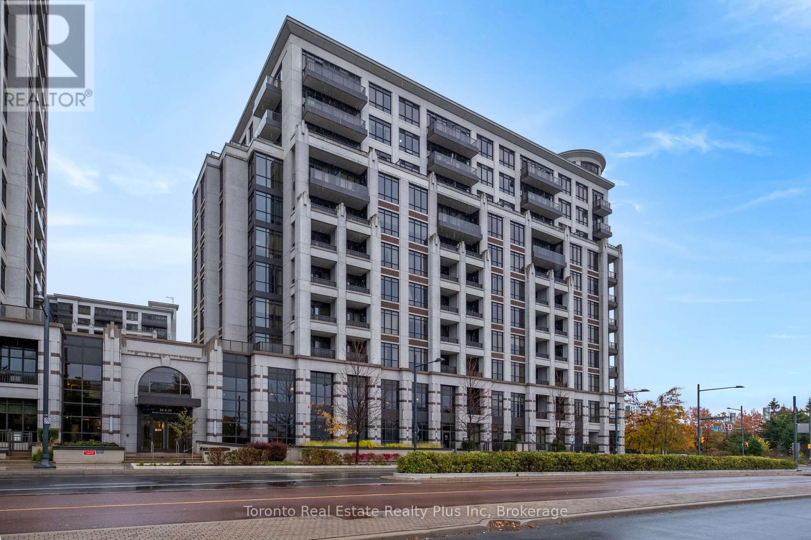 711 - 99 South Town Centre Boulevard, Markham, Ontario  L6G 0E9 - Photo 2 - N12497582