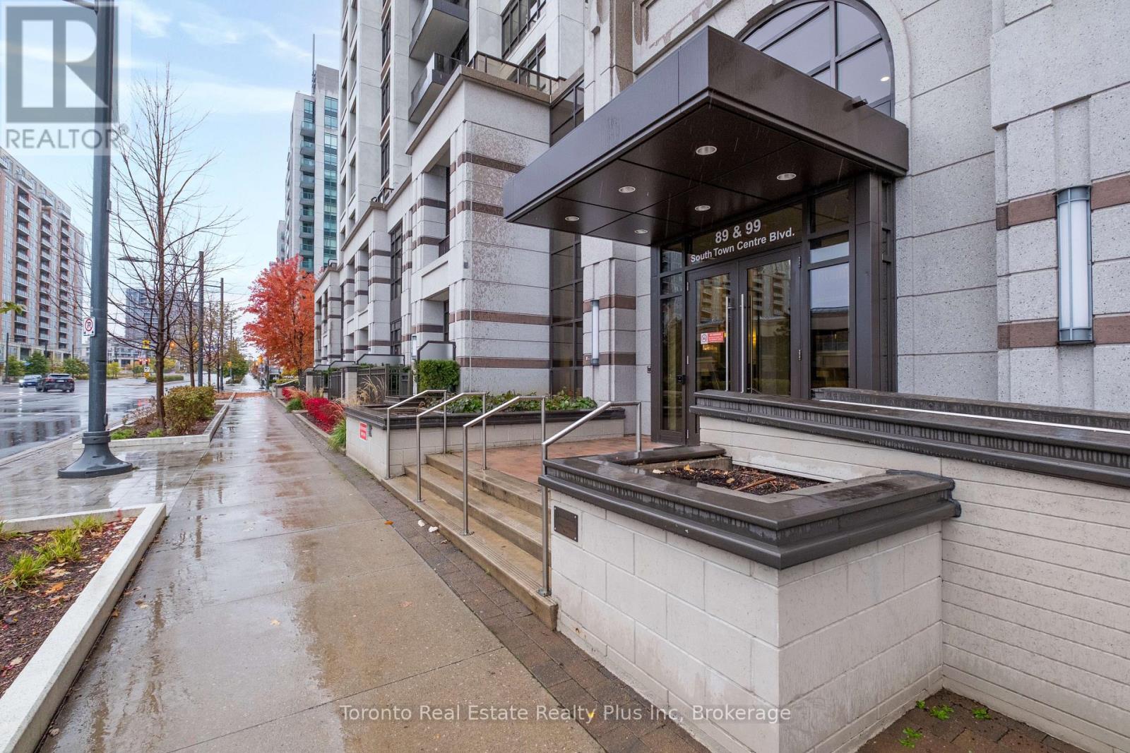 711 - 99 South Town Centre Boulevard, Markham, Ontario  L6G 0E9 - Photo 4 - N12497582