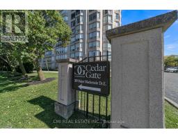 805 - 309 MAJOR MACKENZIE DRIVE E, Richmond Hill, Ontario