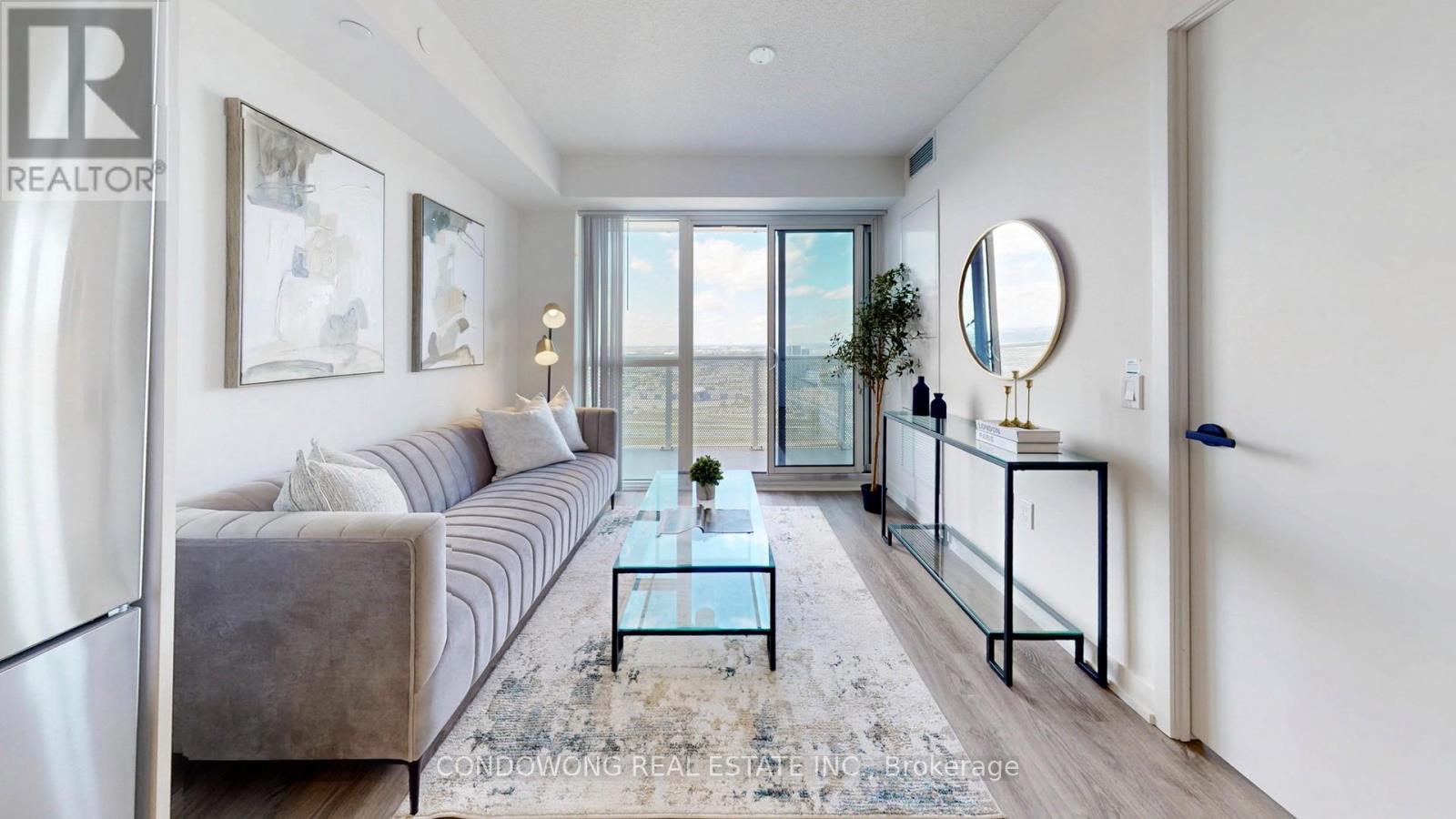 4008 - 195 Commerce Street, Vaughan (Concord), Ontario  L4K 0P9 - Photo 2 - N12497924