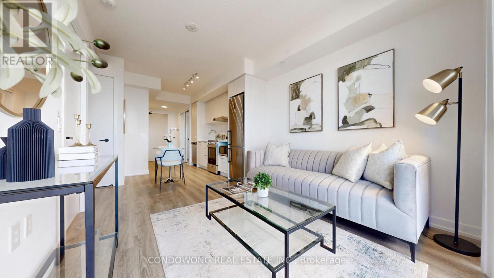 4008 - 195 Commerce Street, Vaughan (Concord), Ontario  L4K 0P9 - Photo 5 - N12497924