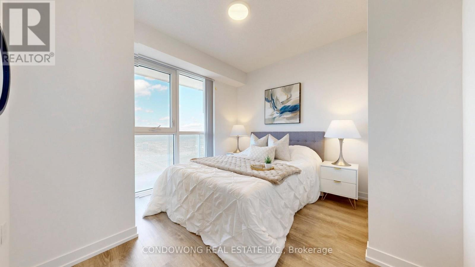 4008 - 195 Commerce Street, Vaughan (Concord), Ontario  L4K 0P9 - Photo 6 - N12497924