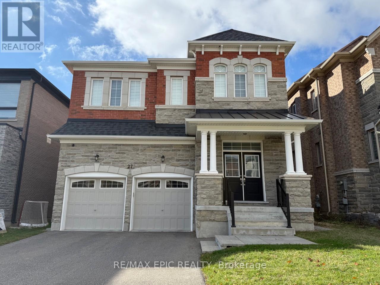 27 Leary Crescent, Richmond Hill, Ontario  L4S 0G7 - Photo 1 - N12497938