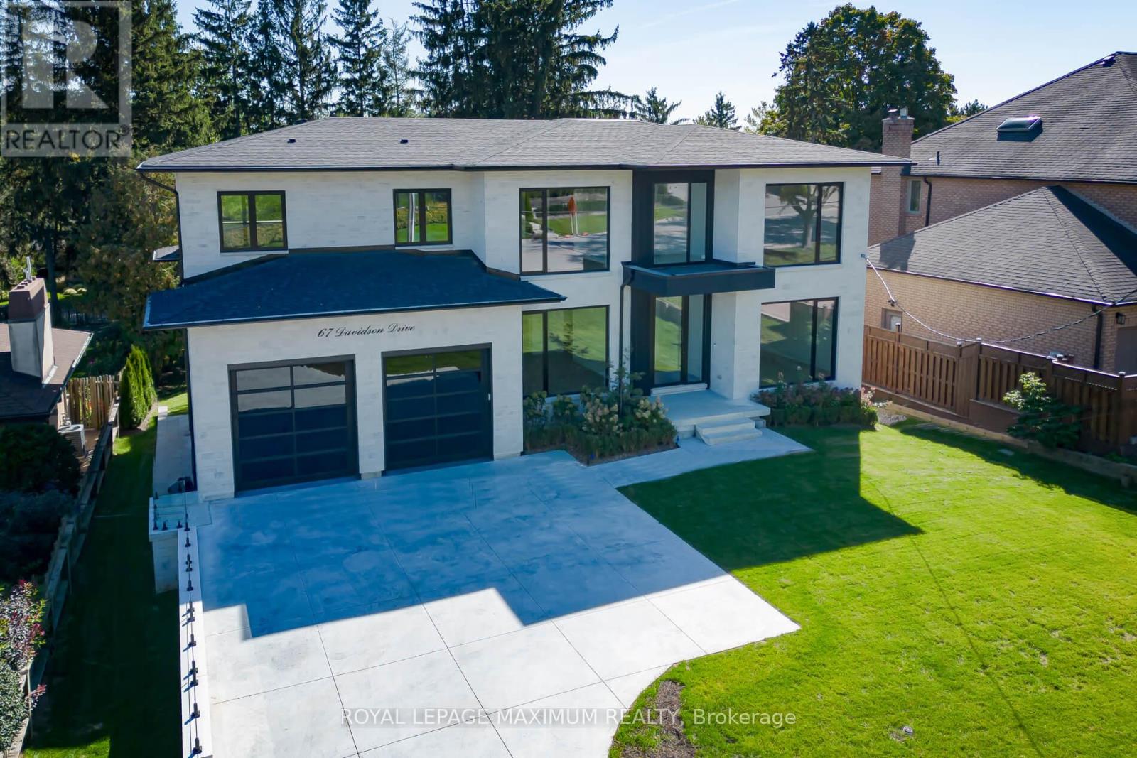 67 Davidson Street, Vaughan, Ontario  L4L 1M2 - Photo 2 - N12497962