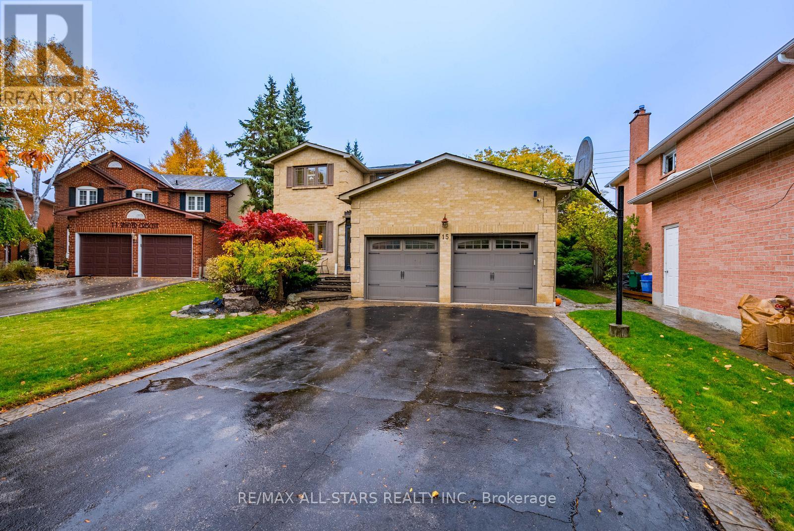 15 SAWYER CRESCENT, Markham, Ontario