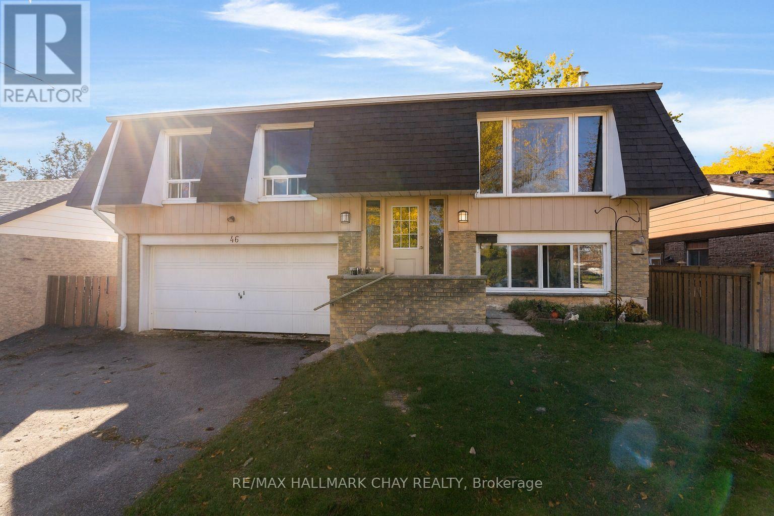 46 Carol Road, Barrie (Allandale Heights), Ontario  L4N 3P7 - Photo 1 - S12497832