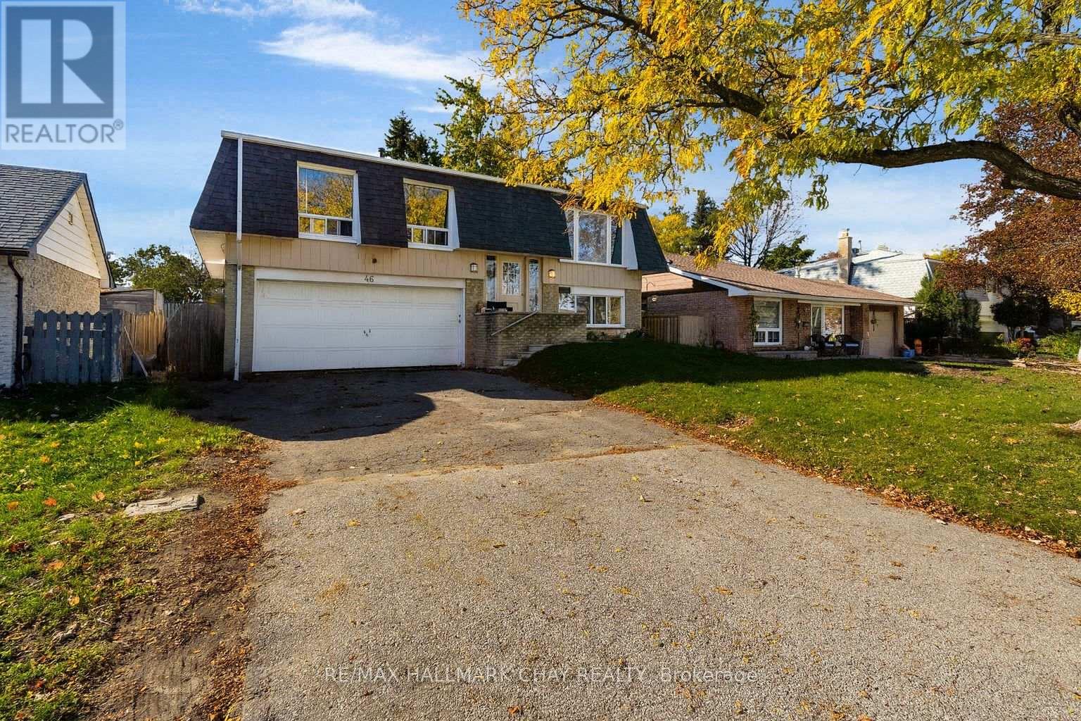 46 Carol Road, Barrie (Allandale Heights), Ontario  L4N 3P7 - Photo 2 - S12497832