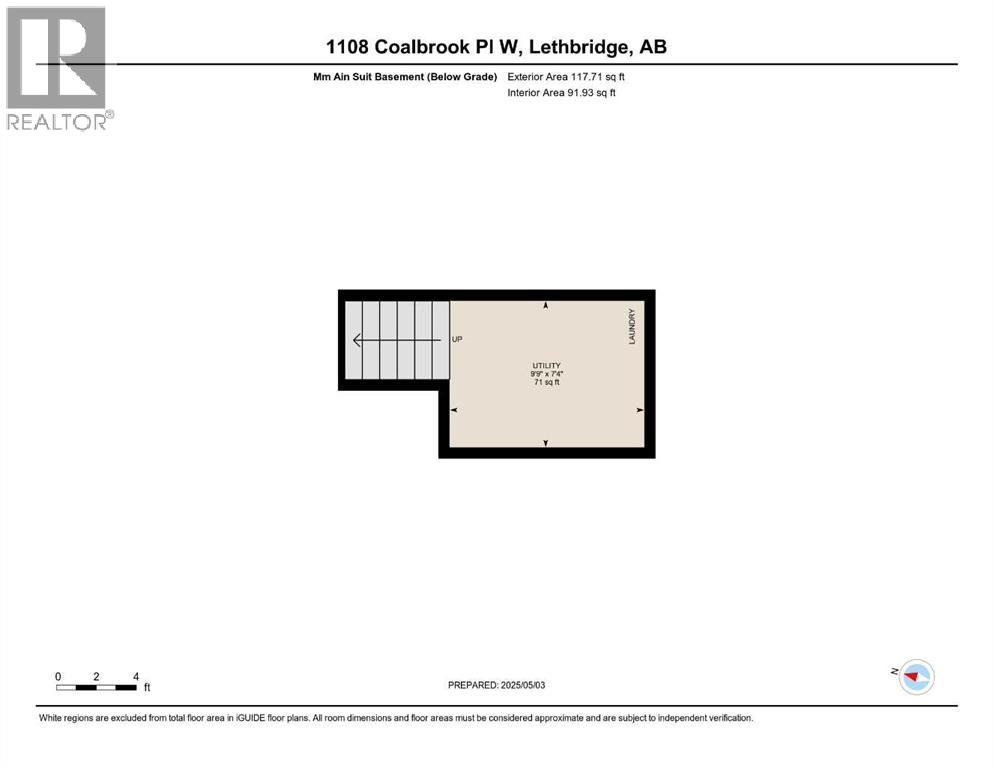 1108 Coalbrook Place W, Lethbridge, Alberta  T1J 5W7 - Photo 48 - A2216769