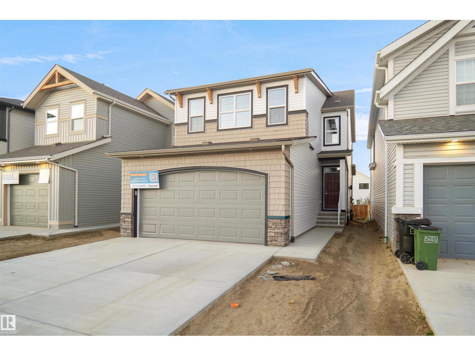 22910 95a Av Nw, Edmonton, Alberta  T5T 7A7 - Photo 1 - E4464304