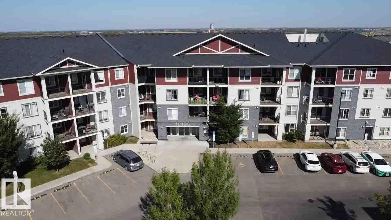 #410 18126 77 ST NW, Edmonton, Alberta