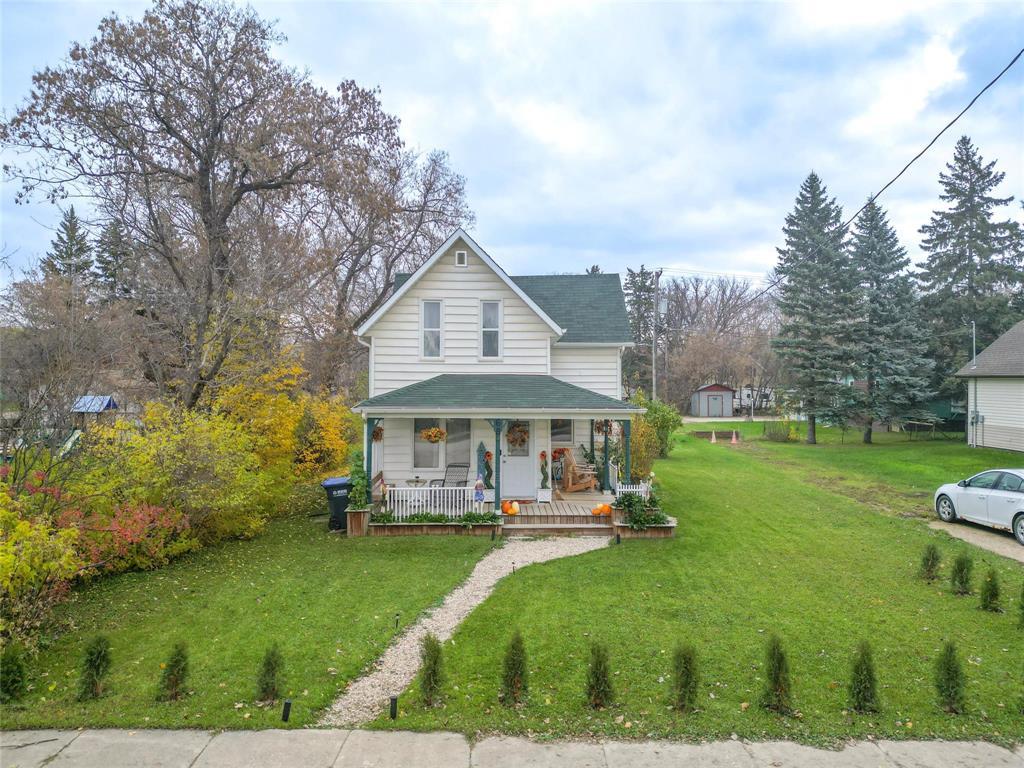 68 Morris Street, Gladstone, Manitoba