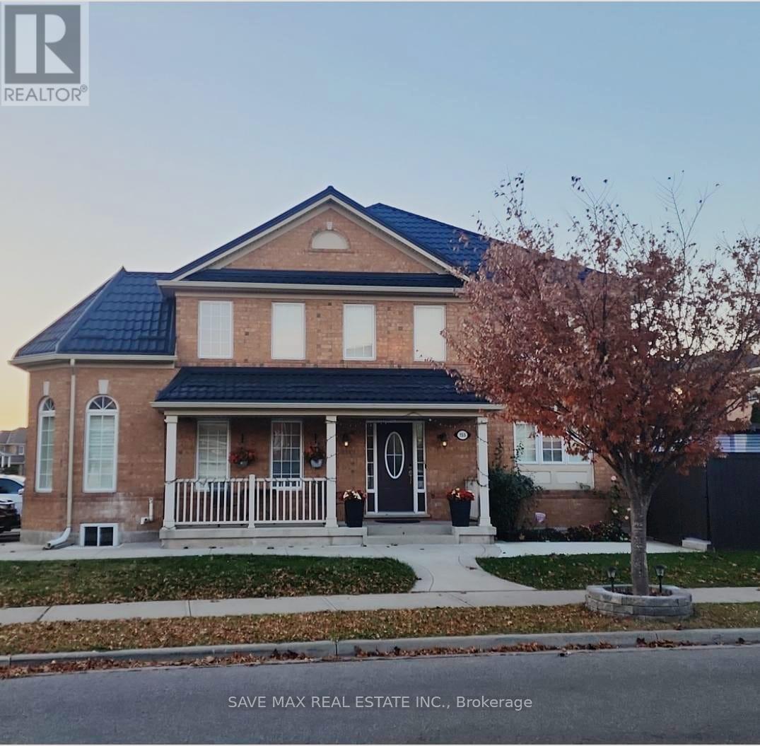 LOWER - 155 FANDANGO DRIVE, Brampton, Ontario