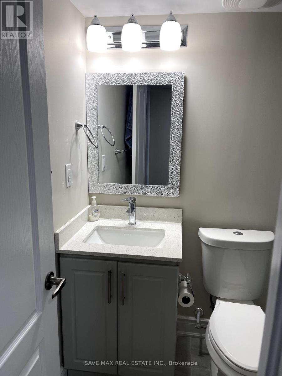 Lower - 155 Fandango Drive, Brampton, Ontario  L6X 0L3 - Photo 11 - W12497204