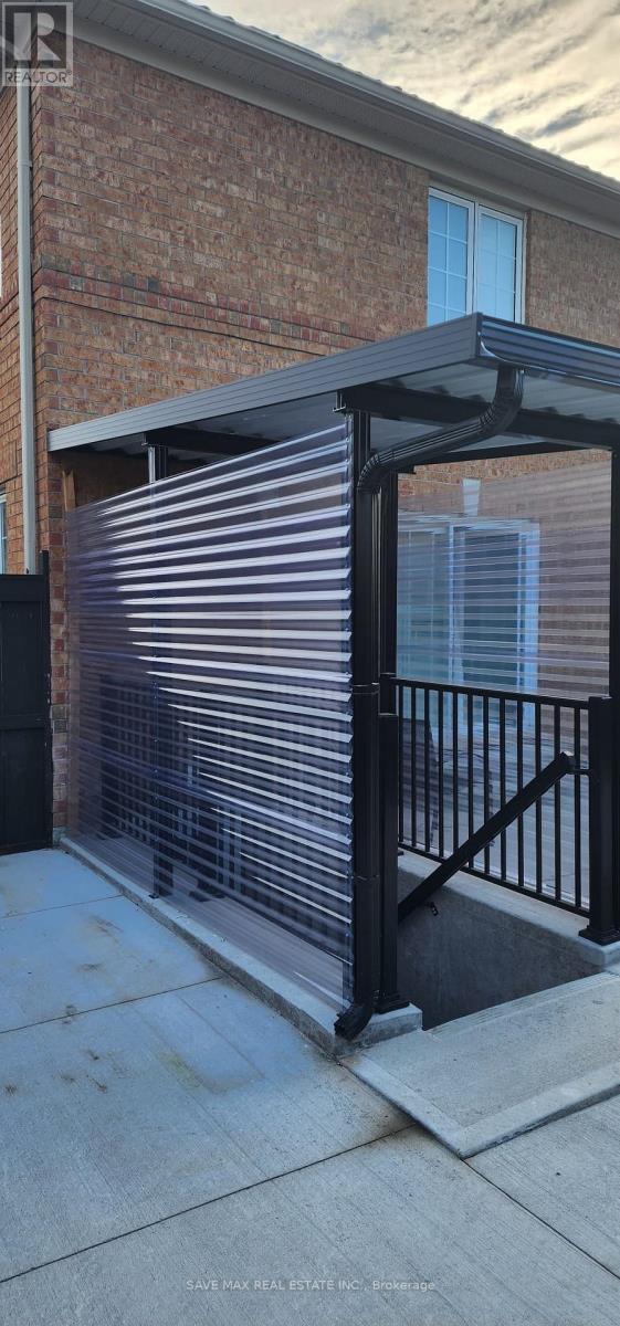 Lower - 155 Fandango Drive, Brampton, Ontario  L6X 0L3 - Photo 17 - W12497204