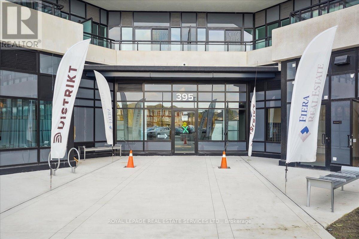 507 - 395 DUNDAS STREET W, Oakville, Ontario