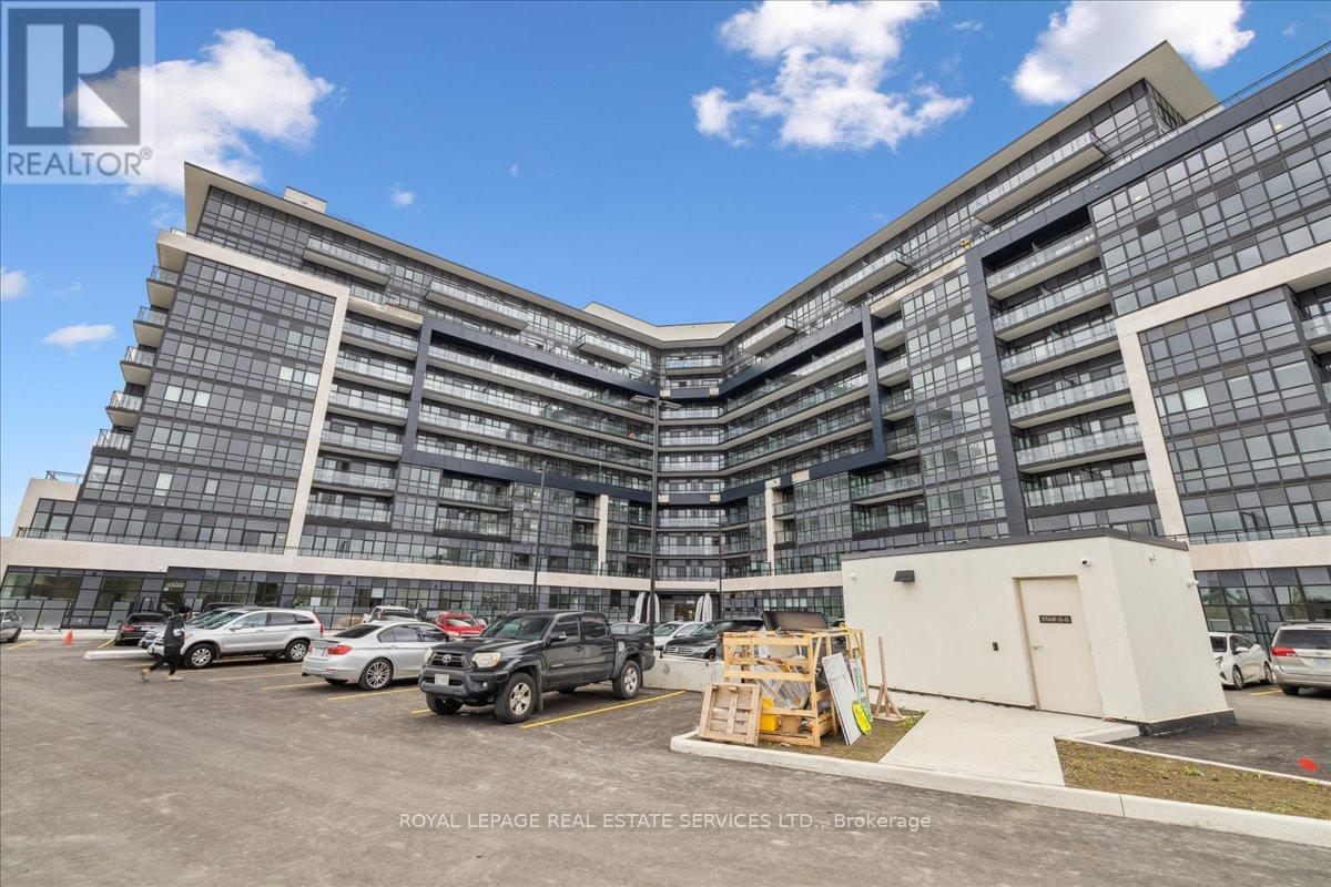 507 - 395 Dundas Street W, Oakville, Ontario  L6M 5R8 - Photo 3 - W12497226