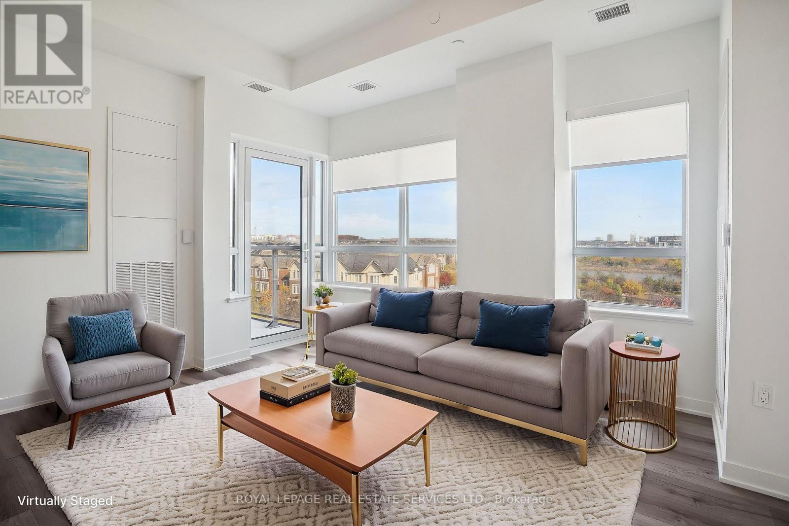 507 - 395 Dundas Street W, Oakville, Ontario  L6M 5R8 - Photo 7 - W12497226