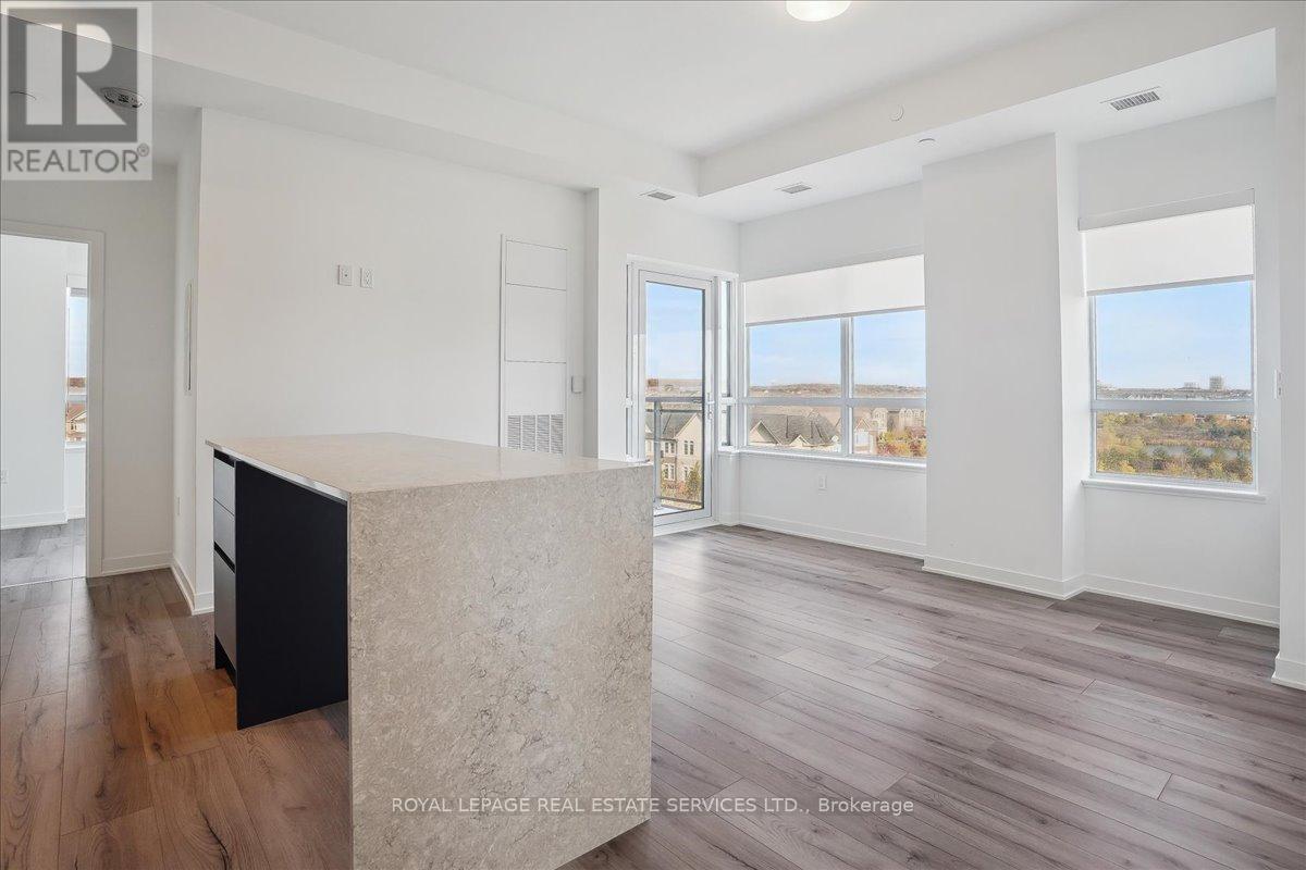 507 - 395 Dundas Street W, Oakville, Ontario  L6M 5R8 - Photo 9 - W12497226