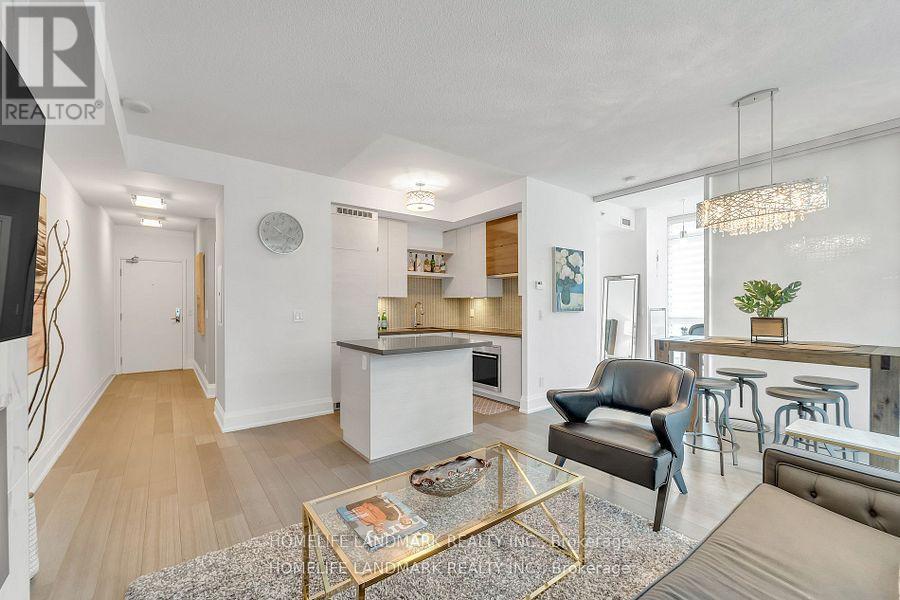 613 - 59 Annie Craig Drive, Toronto, Ontario  M8V 0C5 - Photo 10 - W12497230