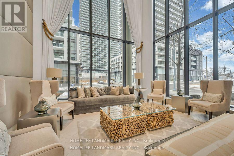 613 - 59 Annie Craig Drive, Toronto, Ontario  M8V 0C5 - Photo 11 - W12497230