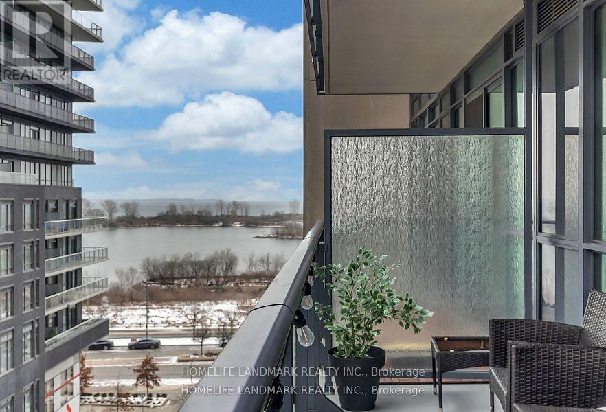 613 - 59 Annie Craig Drive, Toronto, Ontario  M8V 0C5 - Photo 14 - W12497230