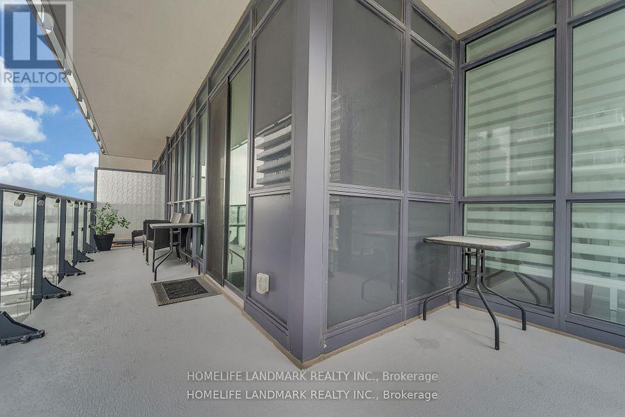 613 - 59 Annie Craig Drive, Toronto, Ontario  M8V 0C5 - Photo 16 - W12497230