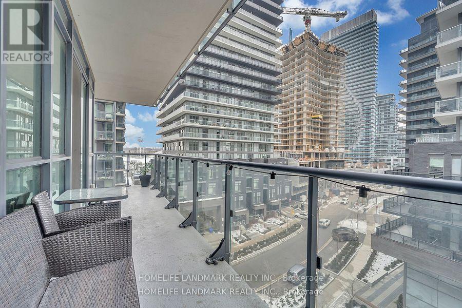 613 - 59 Annie Craig Drive, Toronto, Ontario  M8V 0C5 - Photo 17 - W12497230