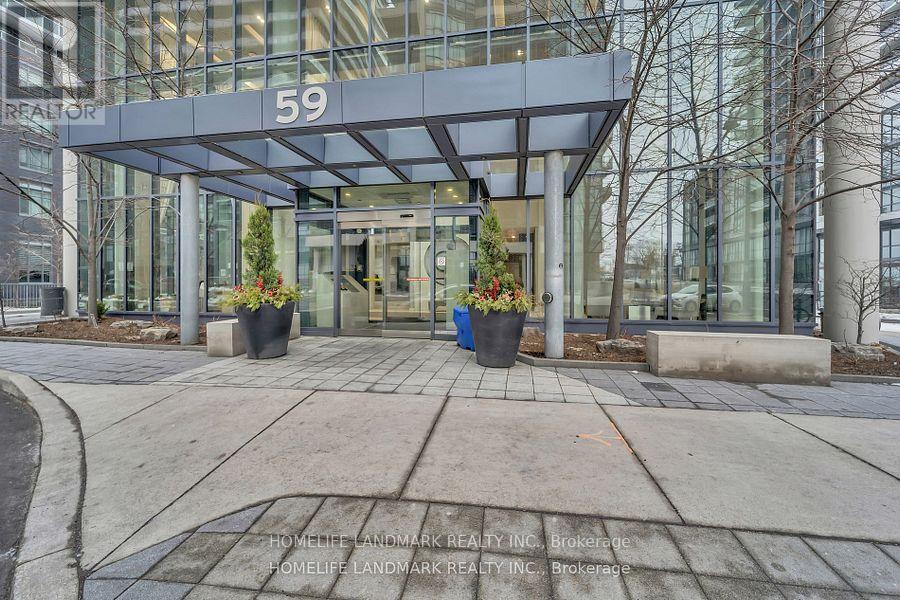 613 - 59 Annie Craig Drive, Toronto, Ontario  M8V 0C5 - Photo 22 - W12497230