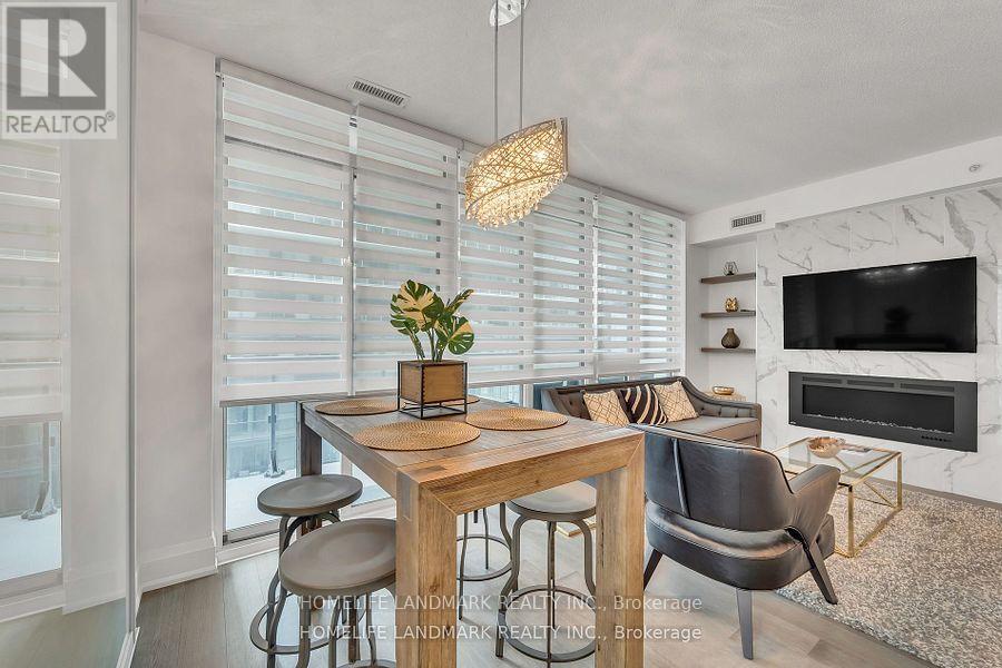 613 - 59 Annie Craig Drive, Toronto, Ontario  M8V 0C5 - Photo 3 - W12497230